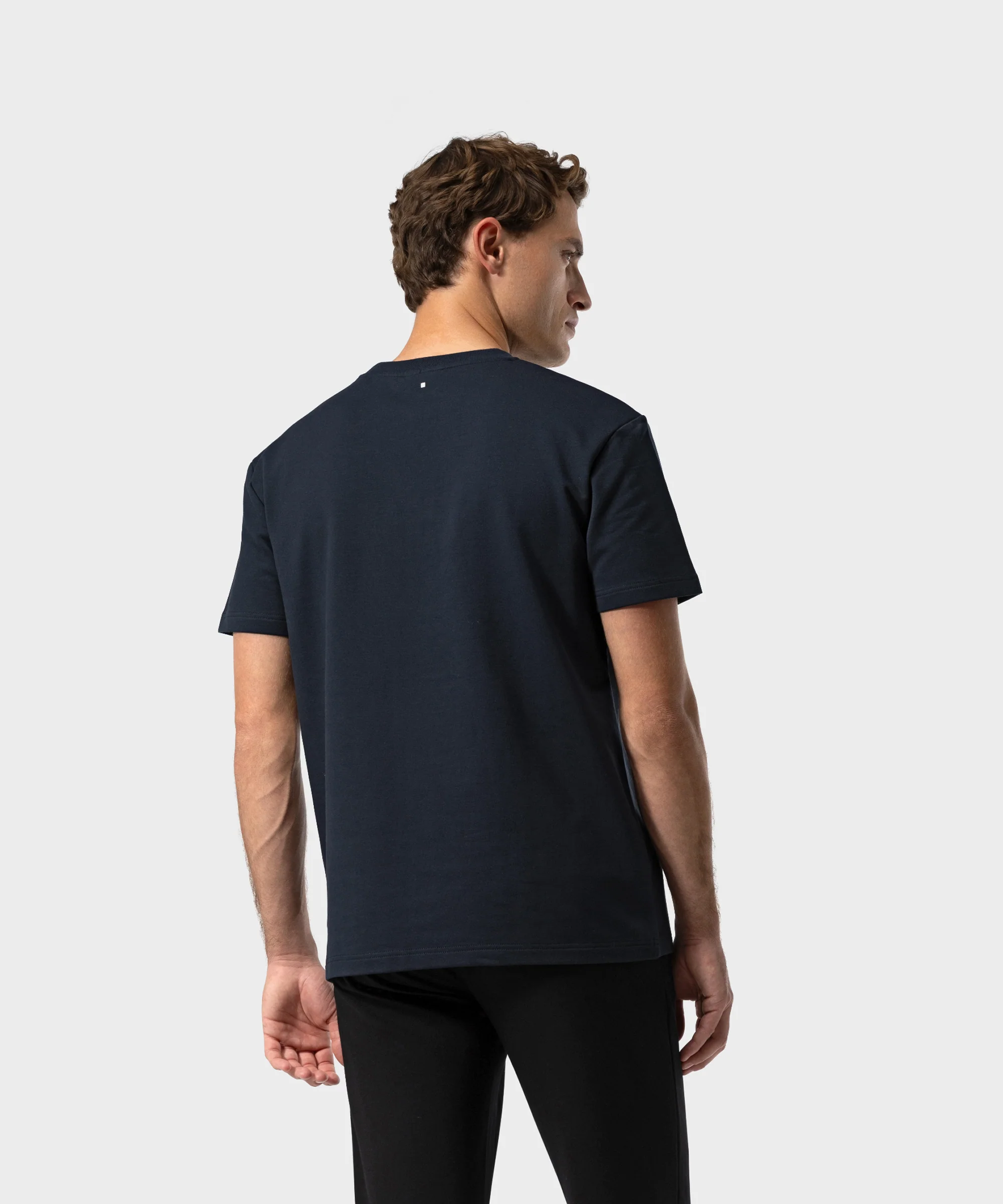 TS 02 Marked Regular Heavyweight Blueberry - Image 6