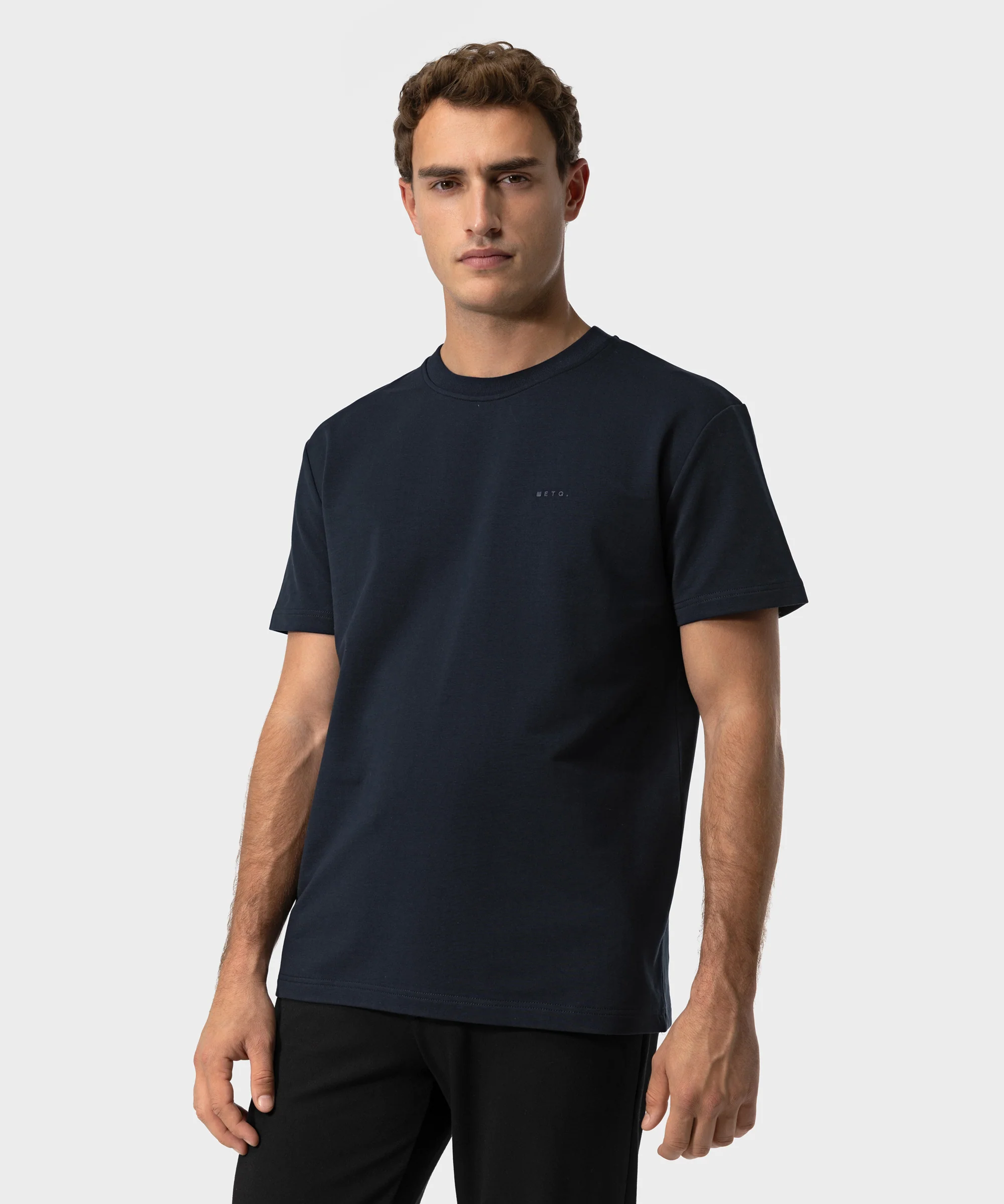 TS 02 Marked Regular Heavyweight Blueberry - Image 7