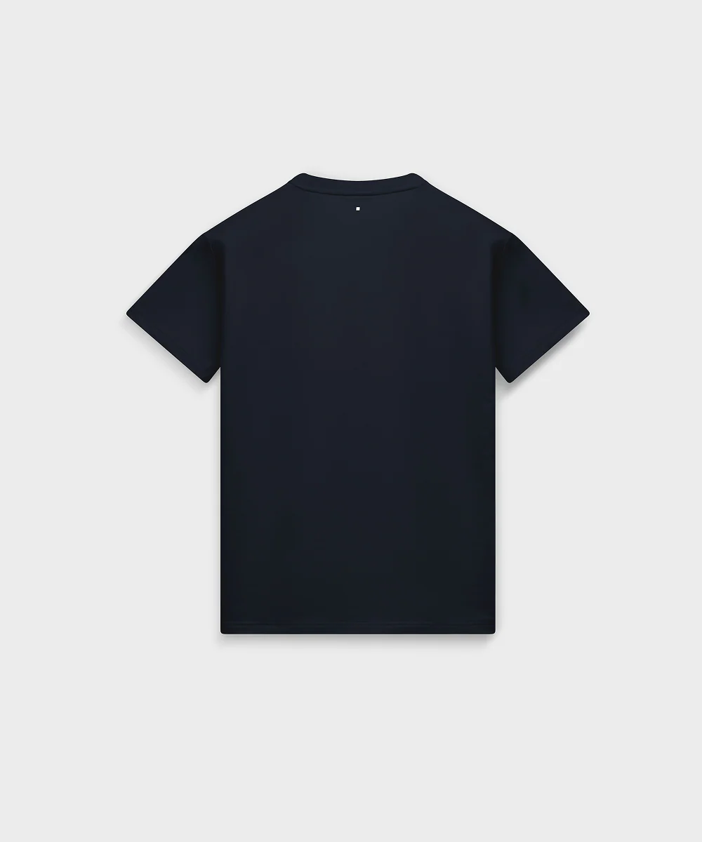 TS 02 Marked Regular Heavyweight Blueberry - Image 8