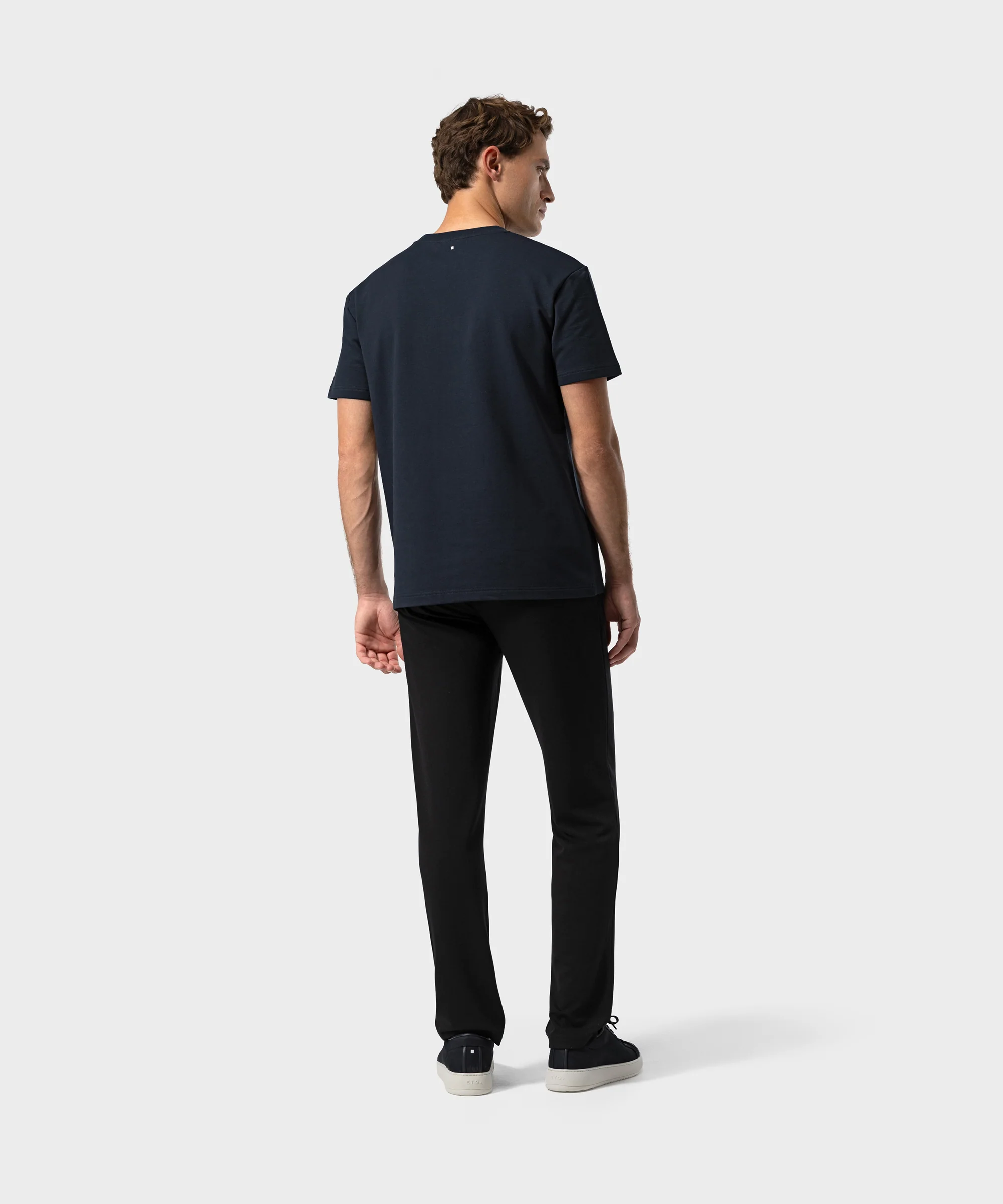 TS 02 Marked Regular Heavyweight Blueberry - Image 9