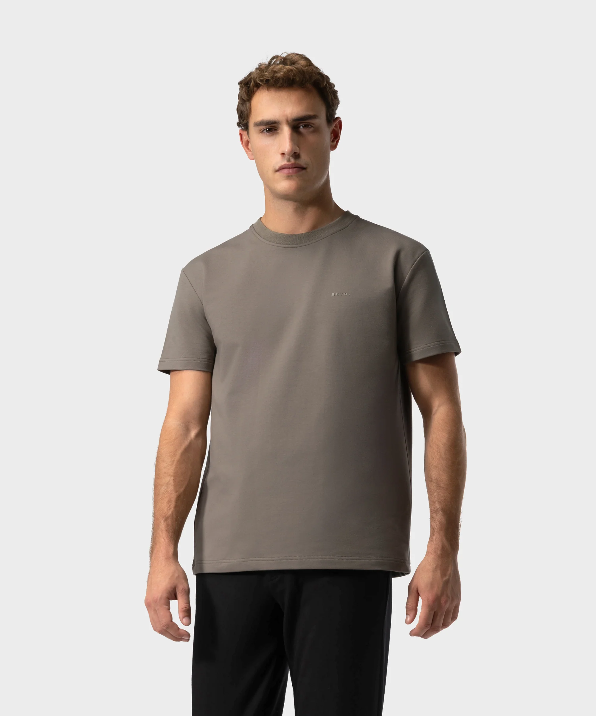 TS 02 Marked Regular Heavyweight Desert Taupe - Image 4