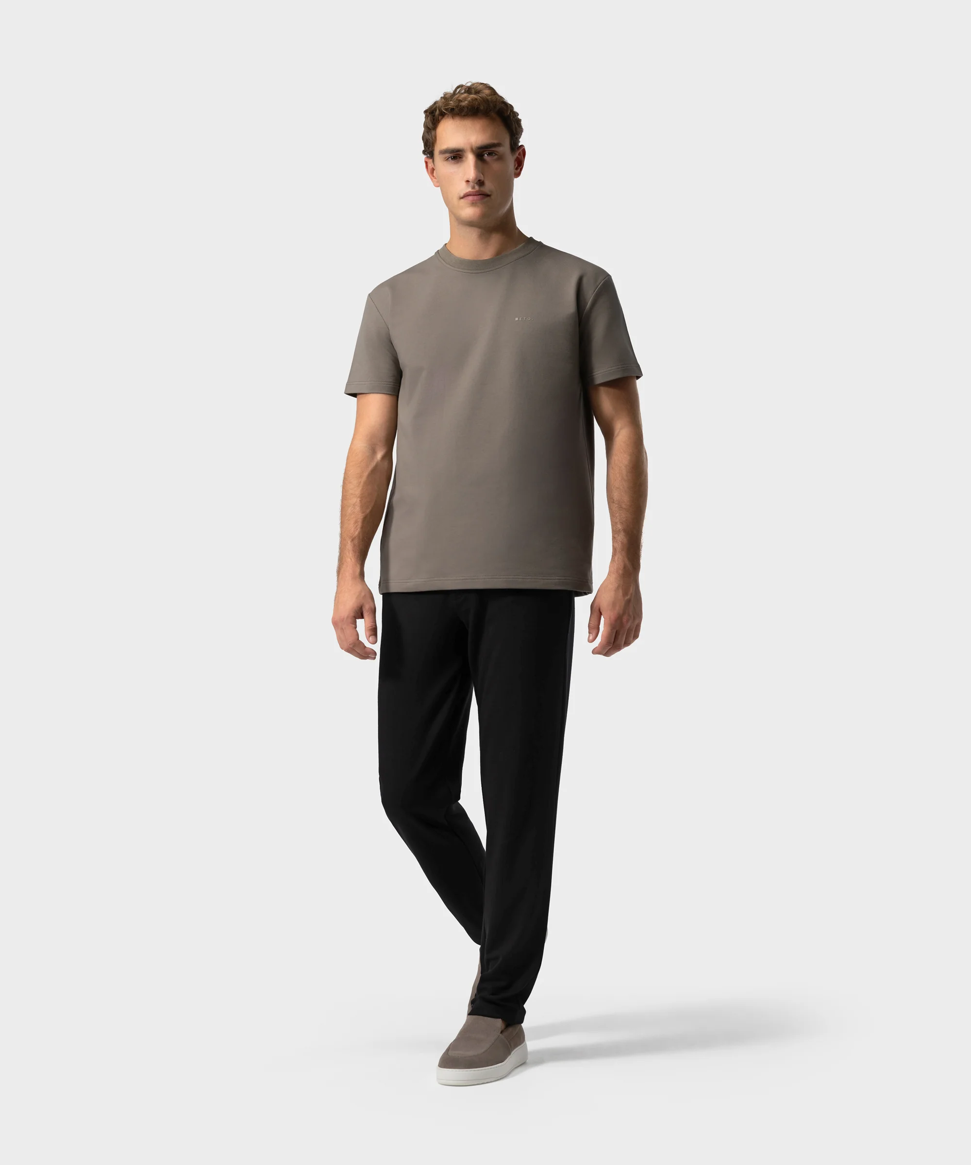 TS 02 Marked Regular Heavyweight Desert Taupe - Image 7