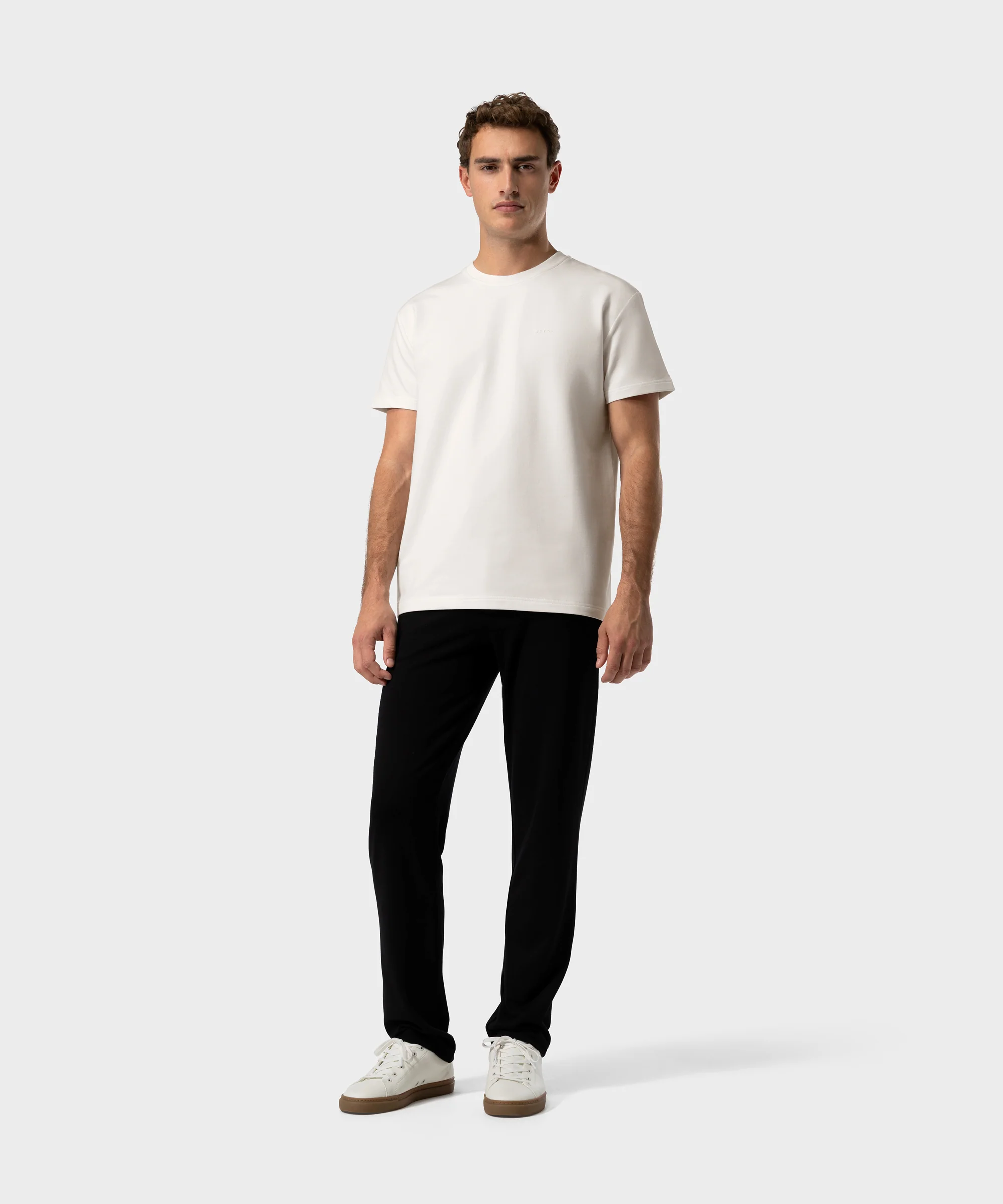 TS 02 Marked Regular Heavyweight Off White - Image 10