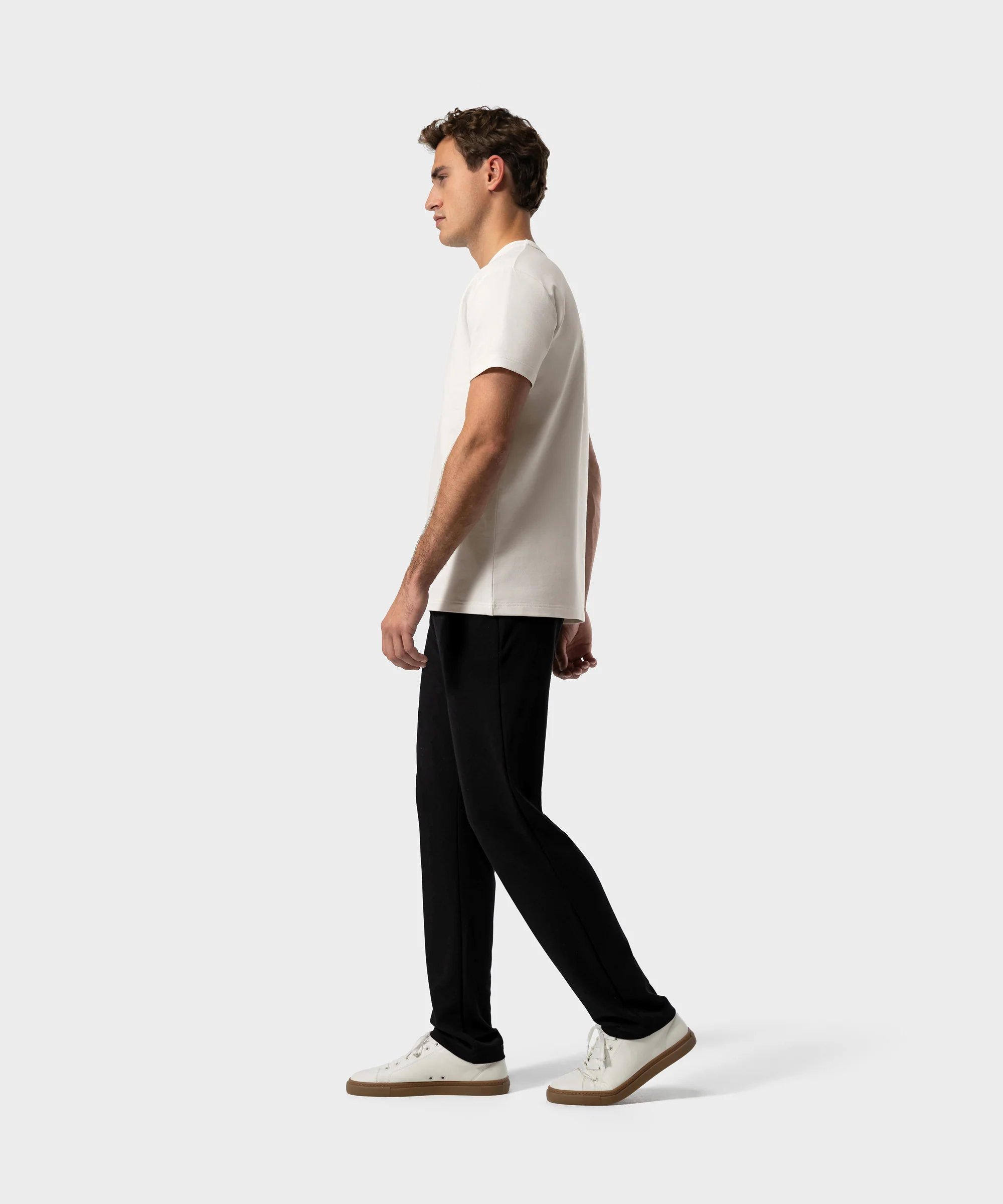 TS 02 Marked Regular Heavyweight Off White - Image 11