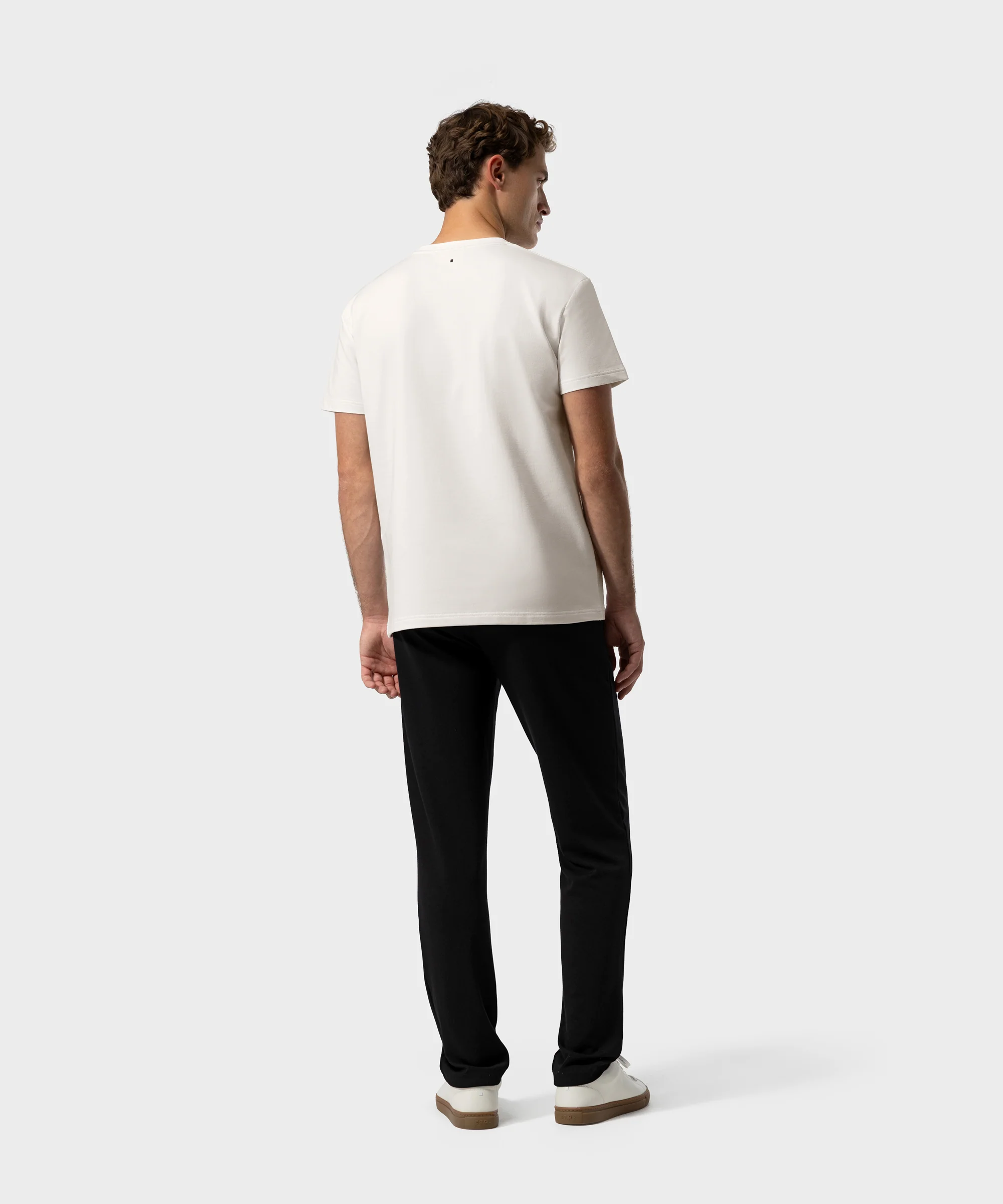 TS 02 Marked Regular Heavyweight Off White - Image 12