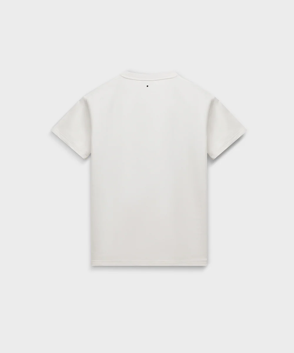TS 02 Marked Regular Heavyweight Off White - Image 7
