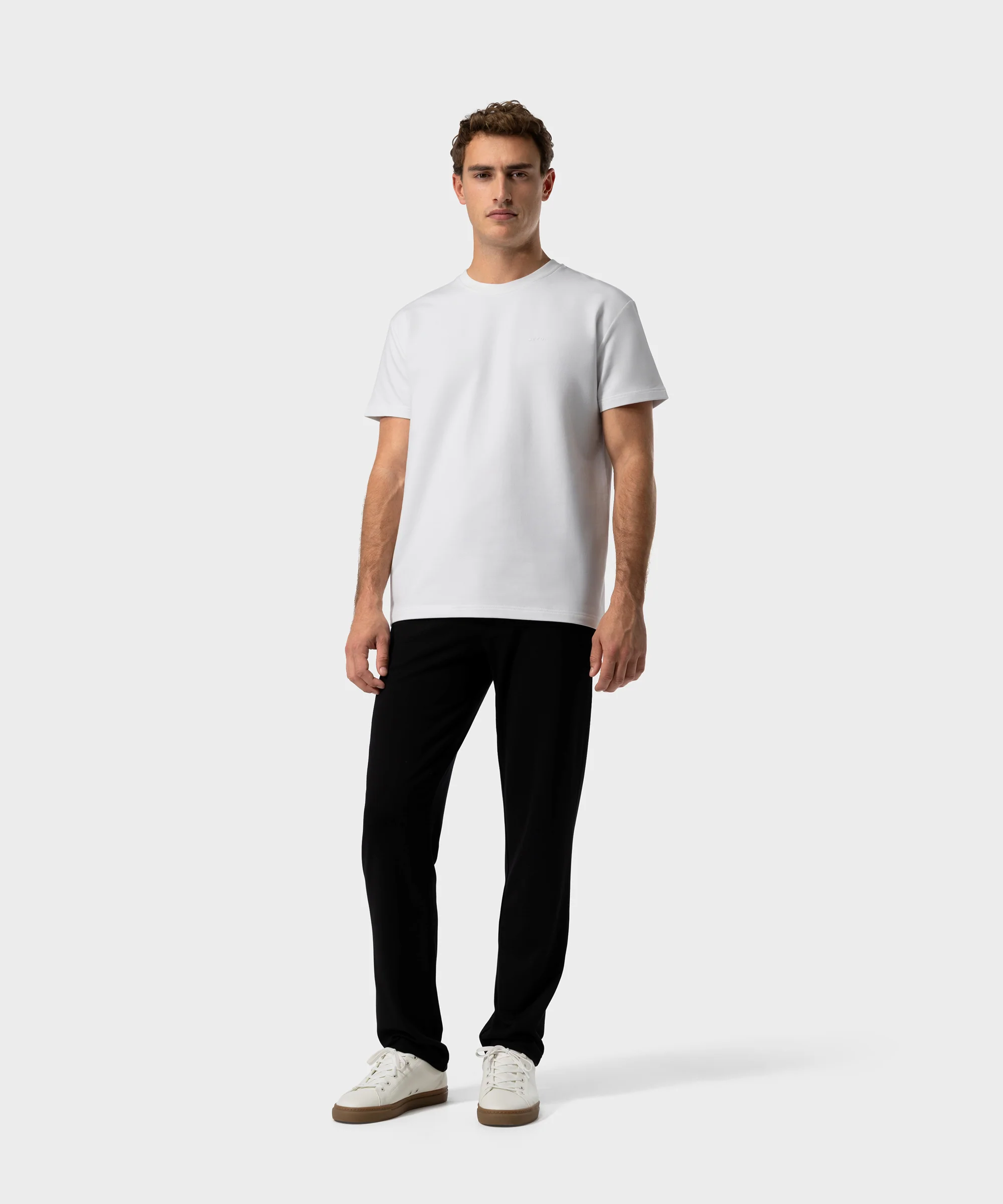 TS 02 Marked Regular Heavyweight White - Image 8
