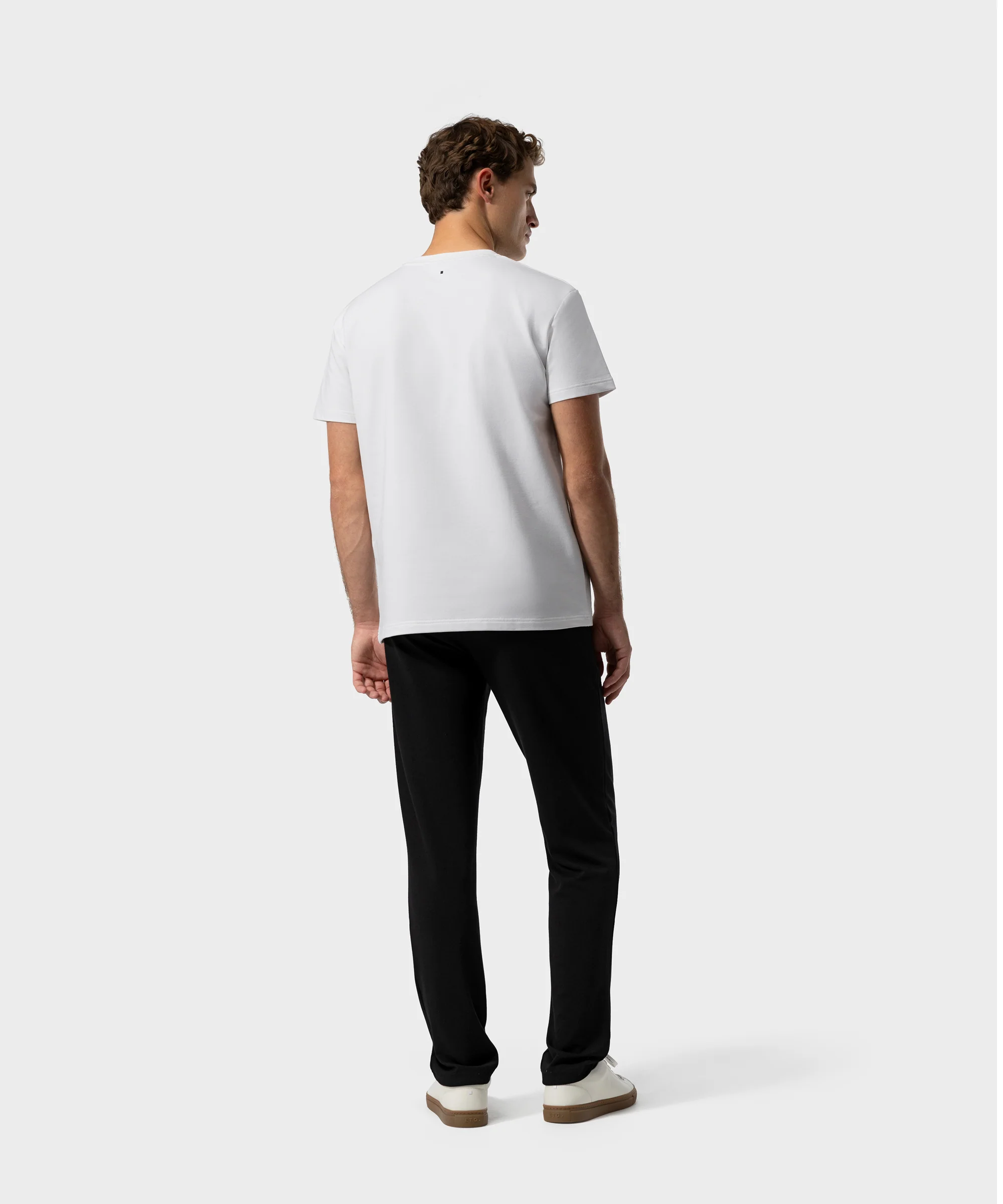 TS 02 Marked Regular Heavyweight White - Image 9