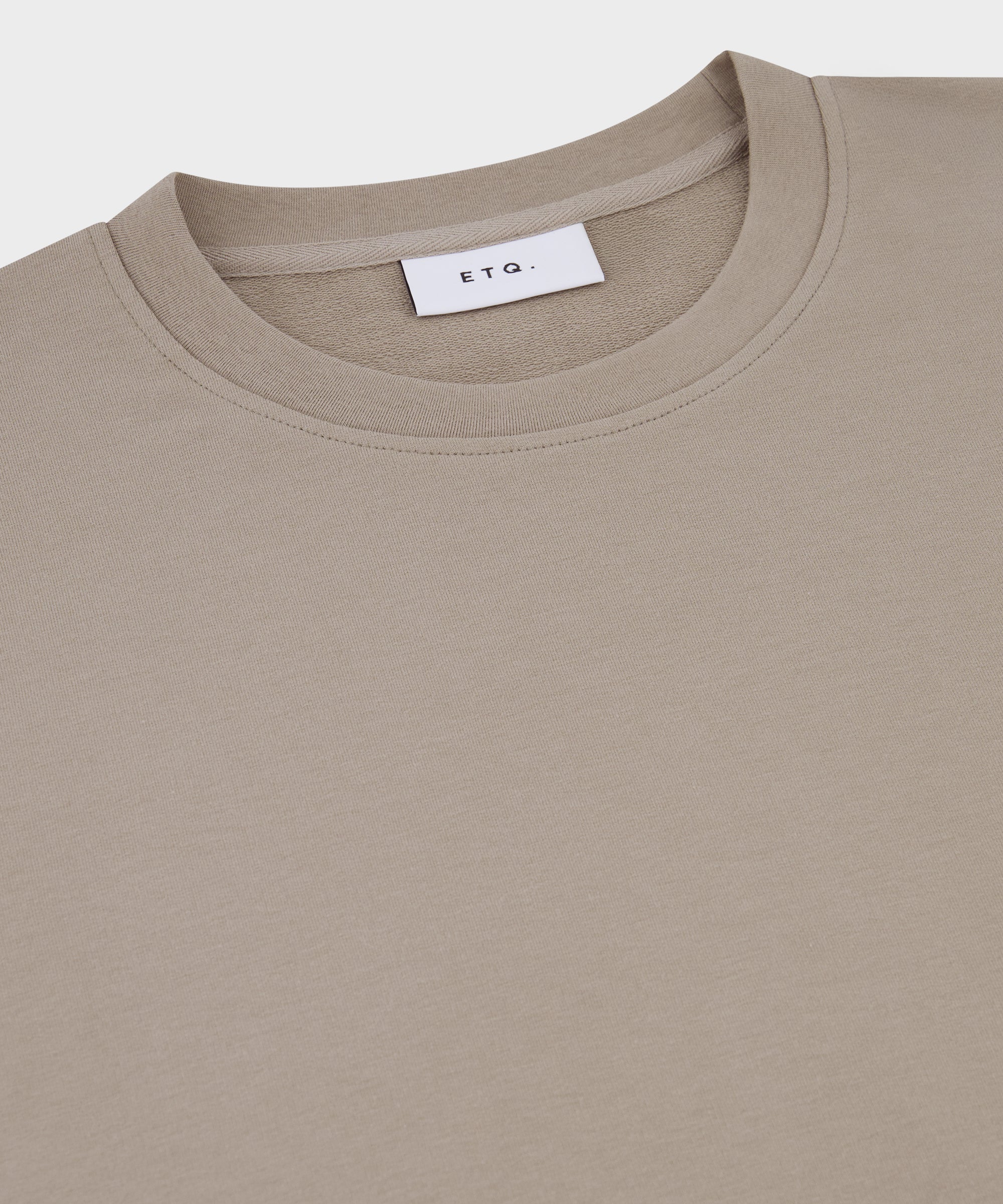TS 03 Essence Long Sleeve Desert Taupe - Image 13