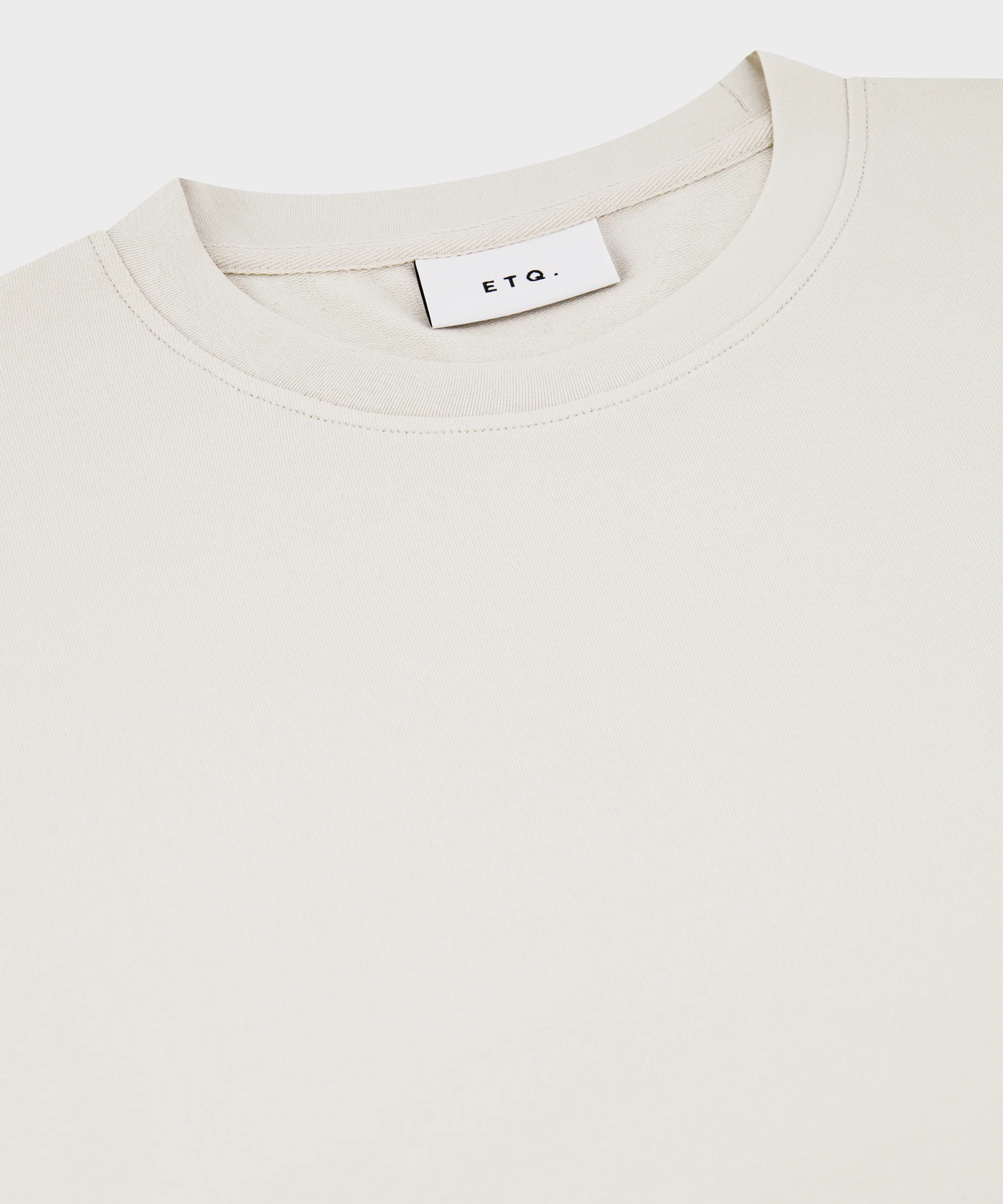 TS 03 Essence Long Sleeve Off-White - Image 11