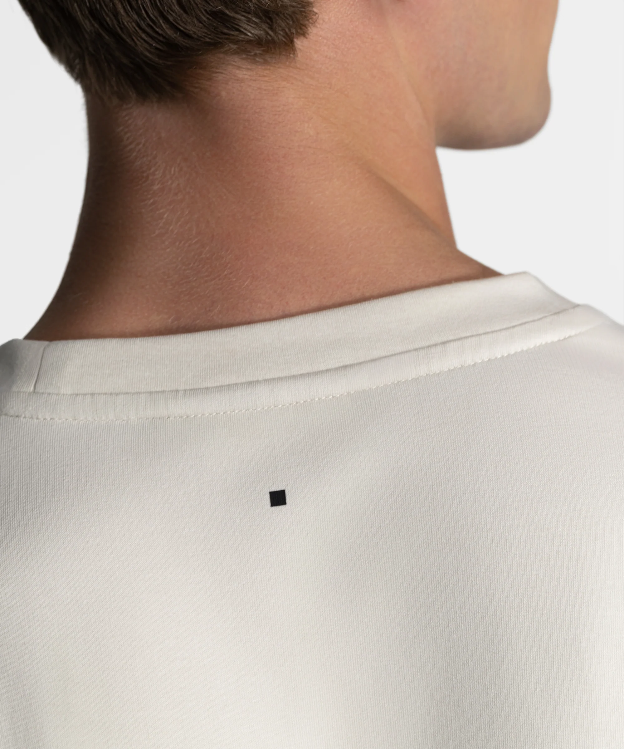TS 03 Essence Long Sleeve Off-White - Image 12