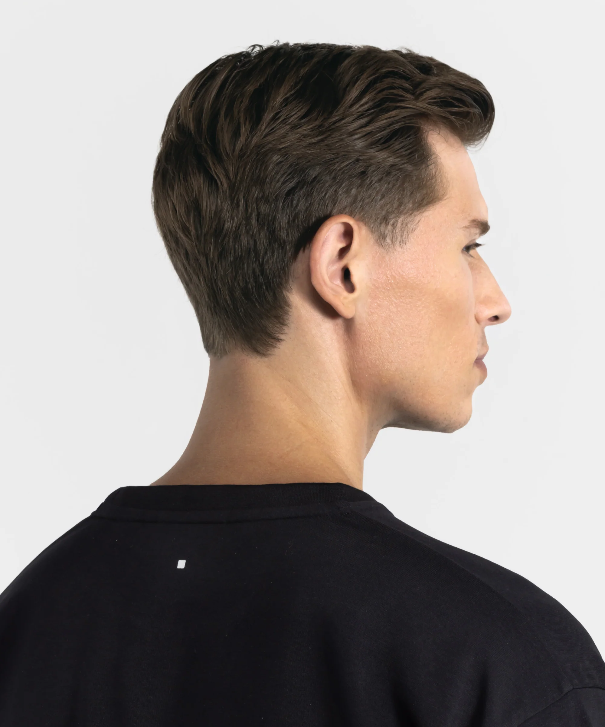 TS 03 Essence Long Sleeve Black - Image 10