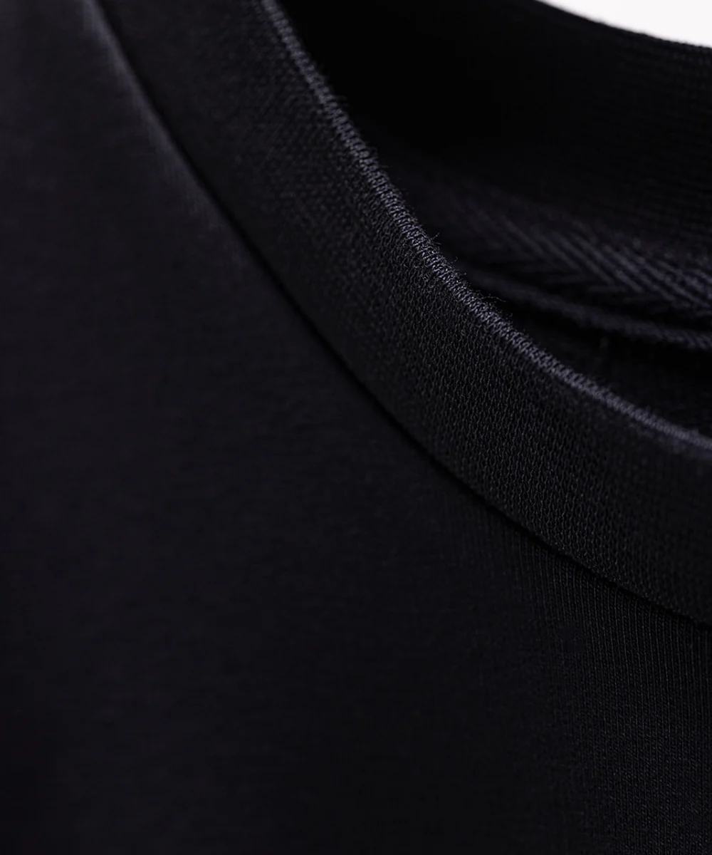 TS 03 Essence Long Sleeve Black - Image 9