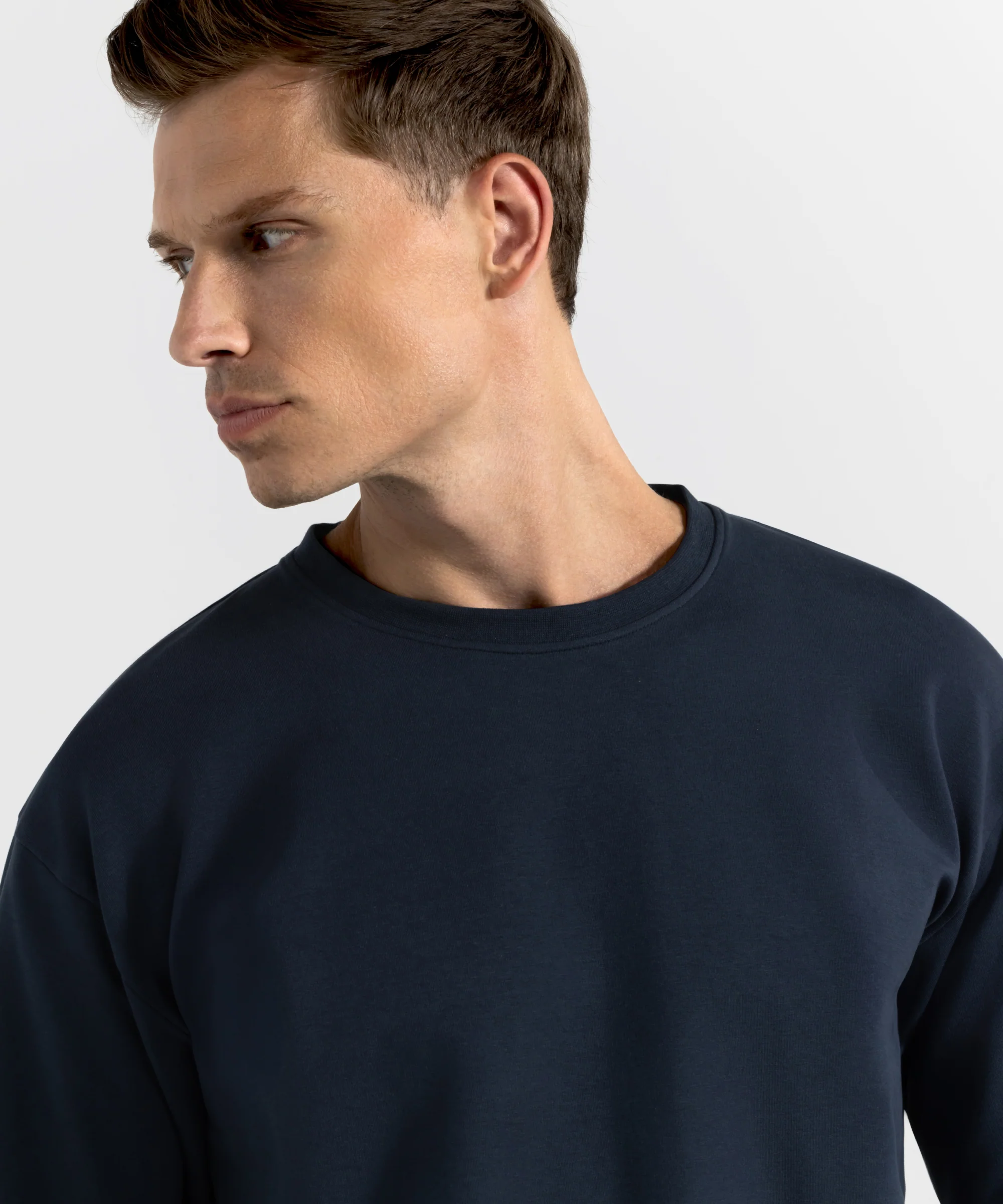 TS 03 Essence Long Sleeve Blueberry - Image 10
