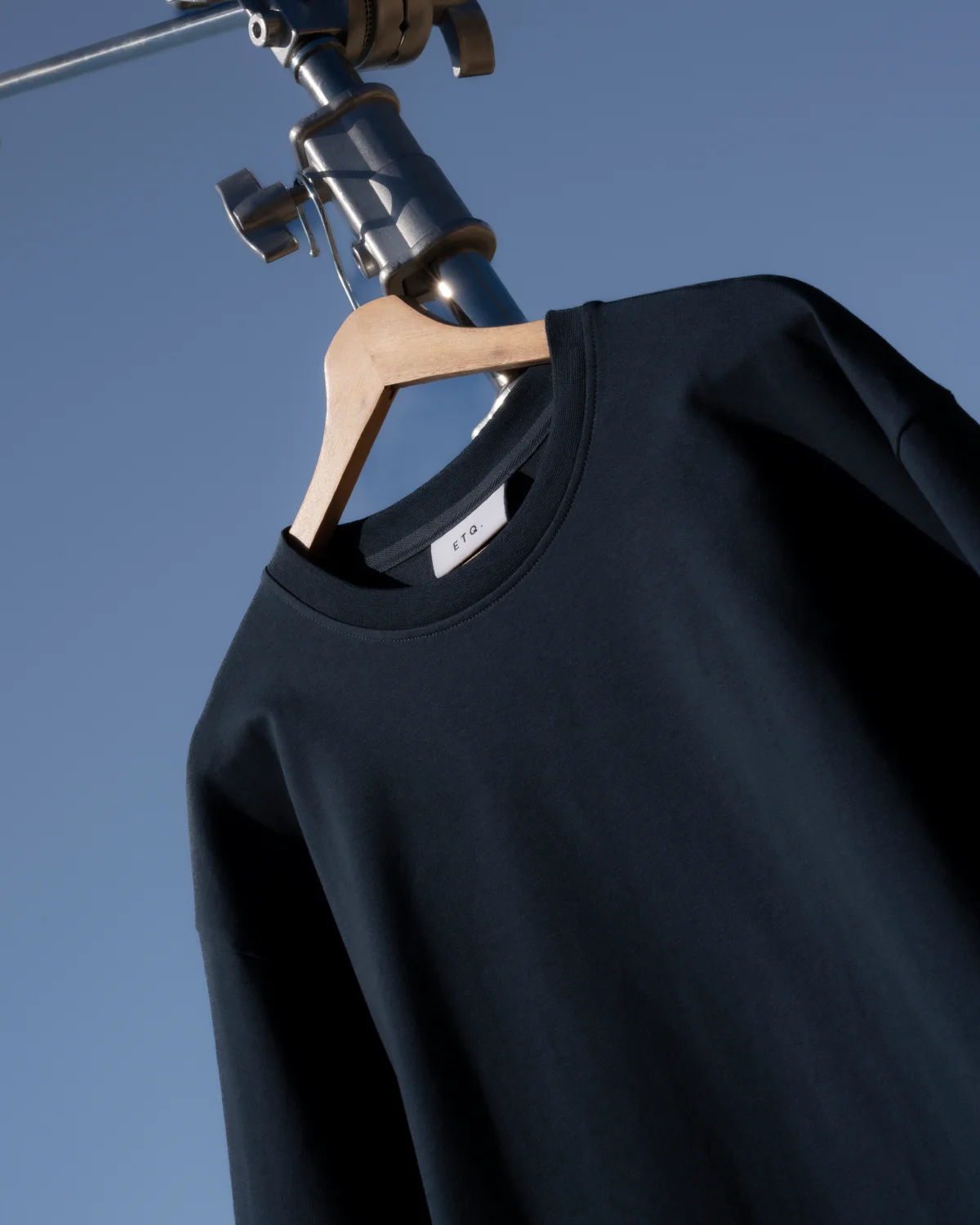 TS 03 Essence Long Sleeve Blueberry - Image 4