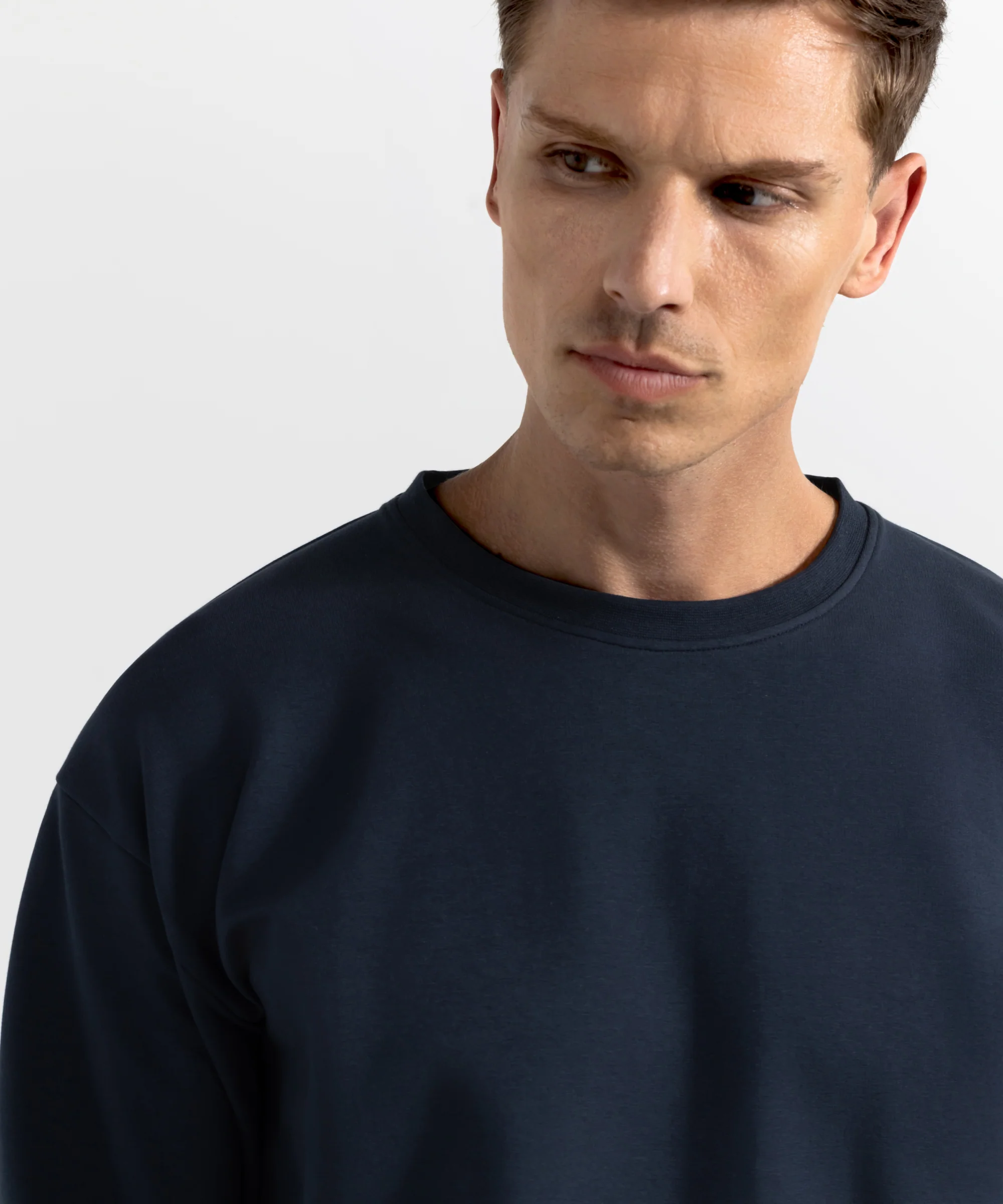 TS 03 Essence Long Sleeve Blueberry - Image 9