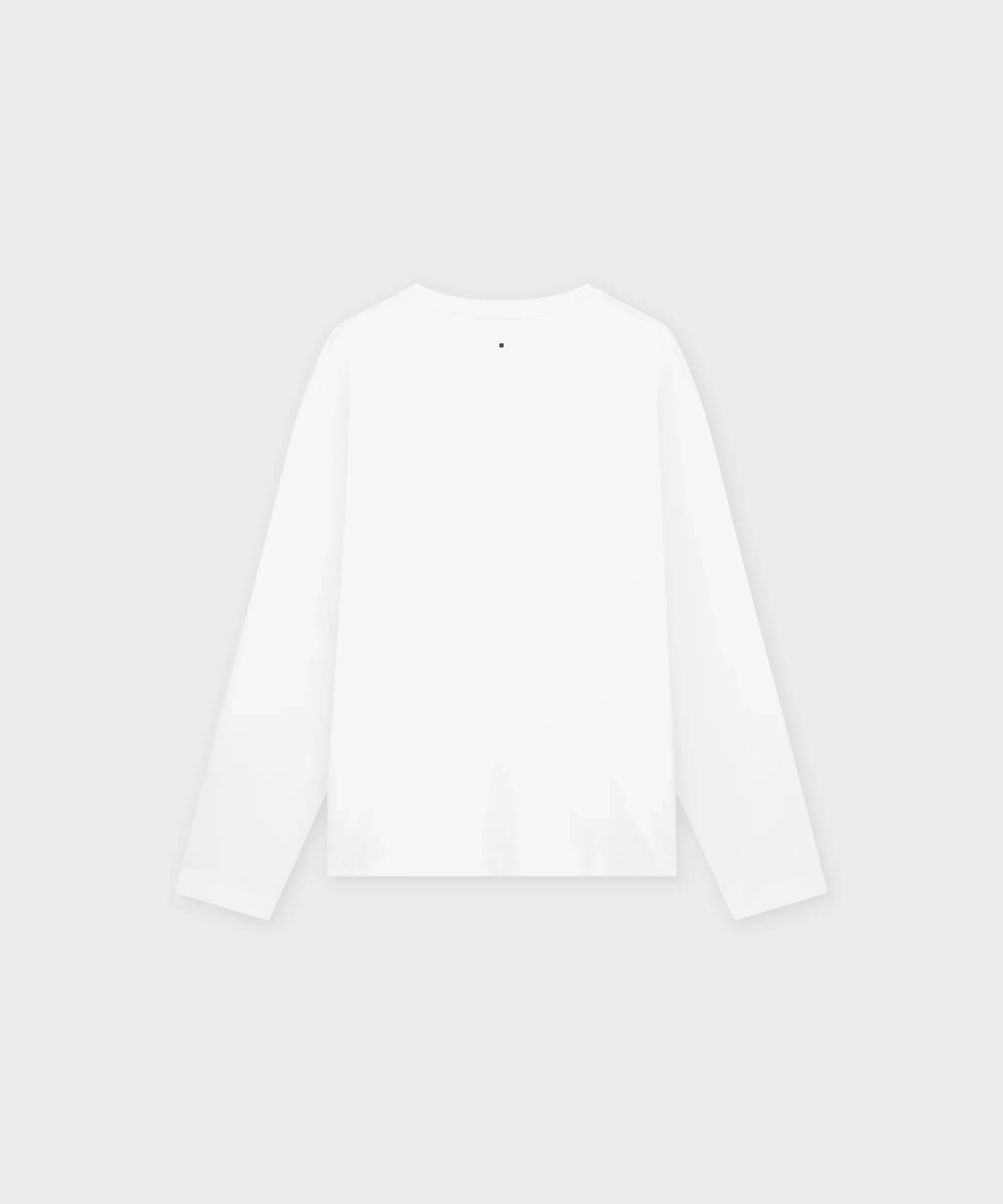 TS 03 Essence Long Sleeve White - Image 11