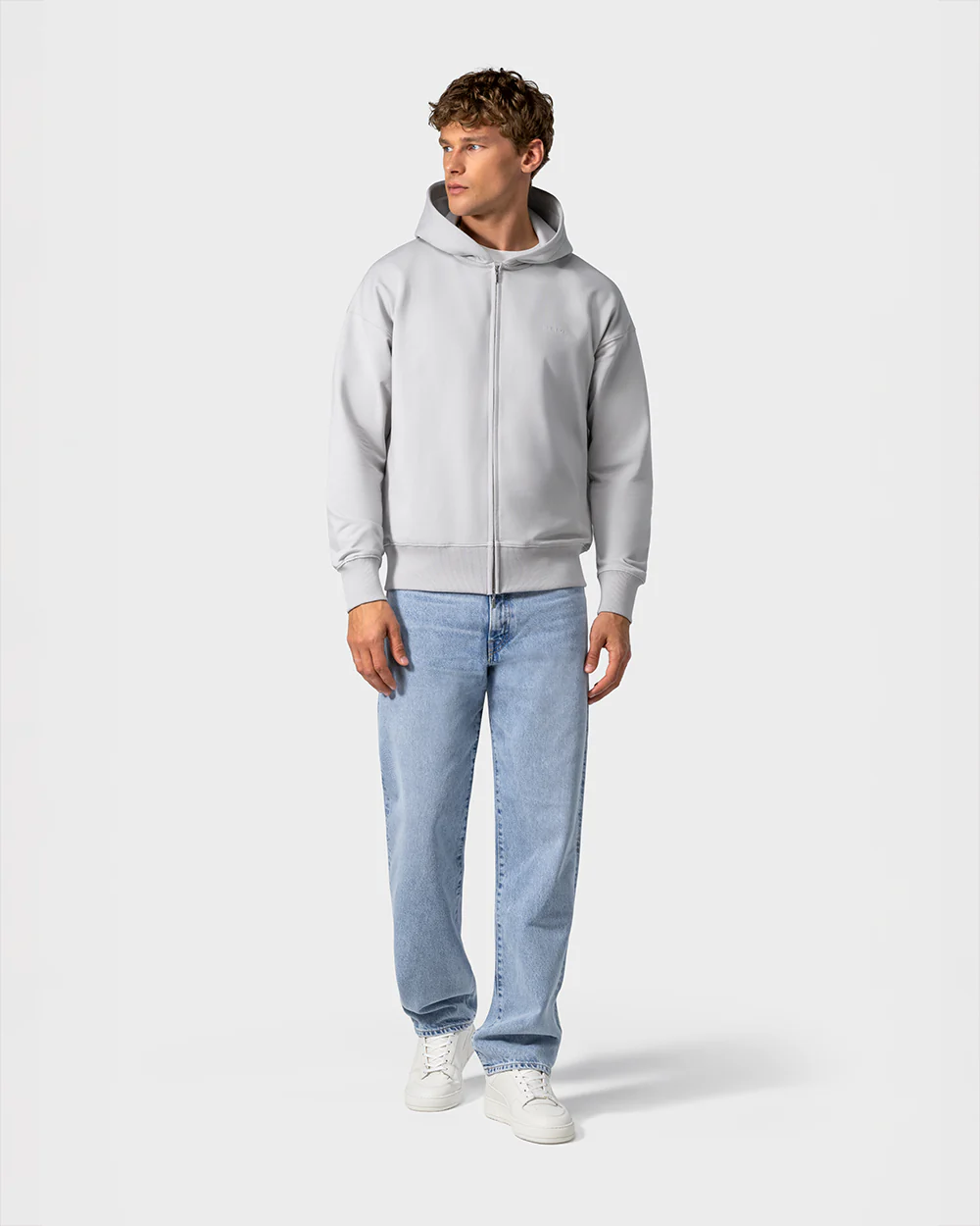 ZH 01 Marked Cement Grey - Image 7