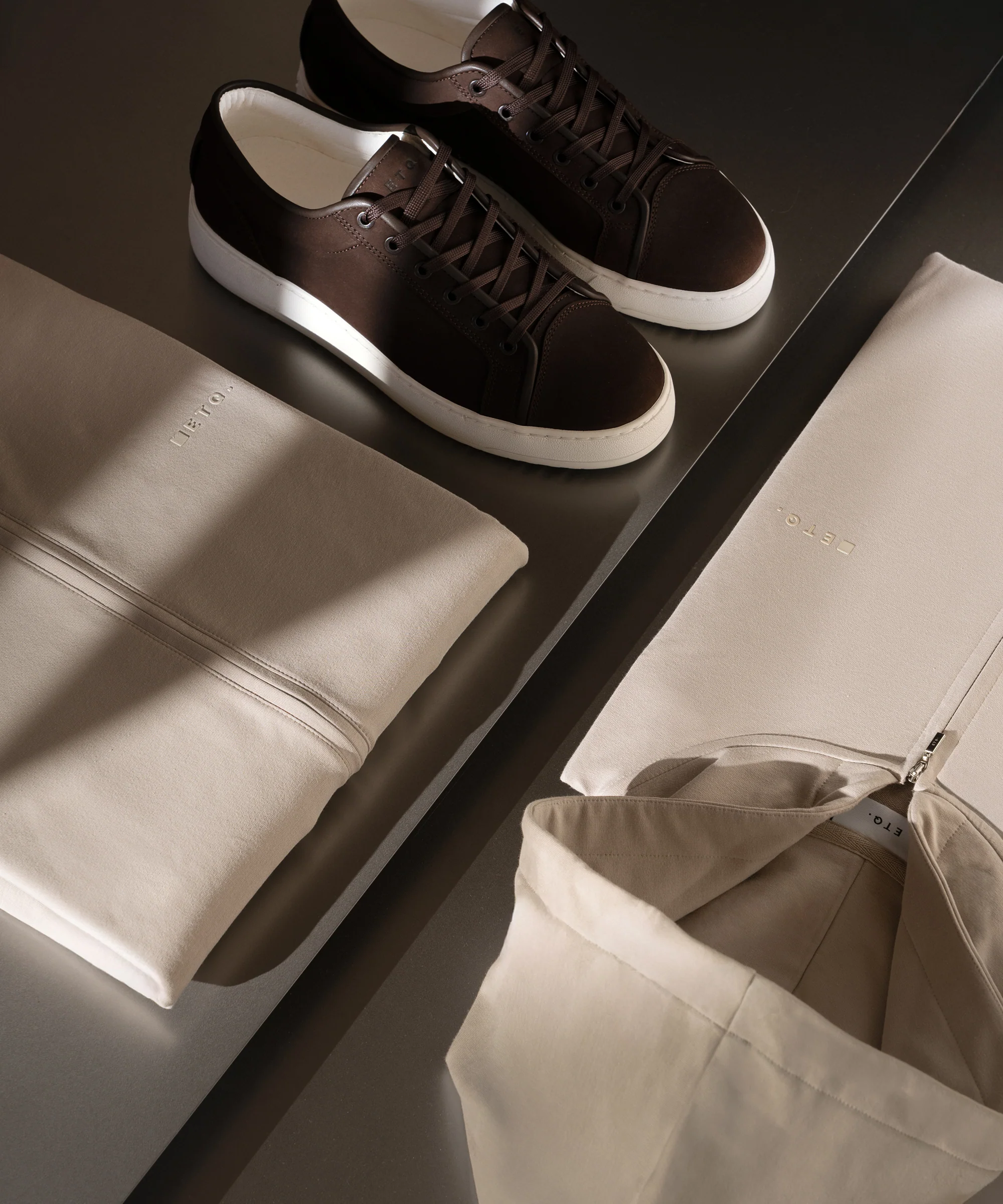 LT 01 Shades Nubuck Chocolate - Image 5